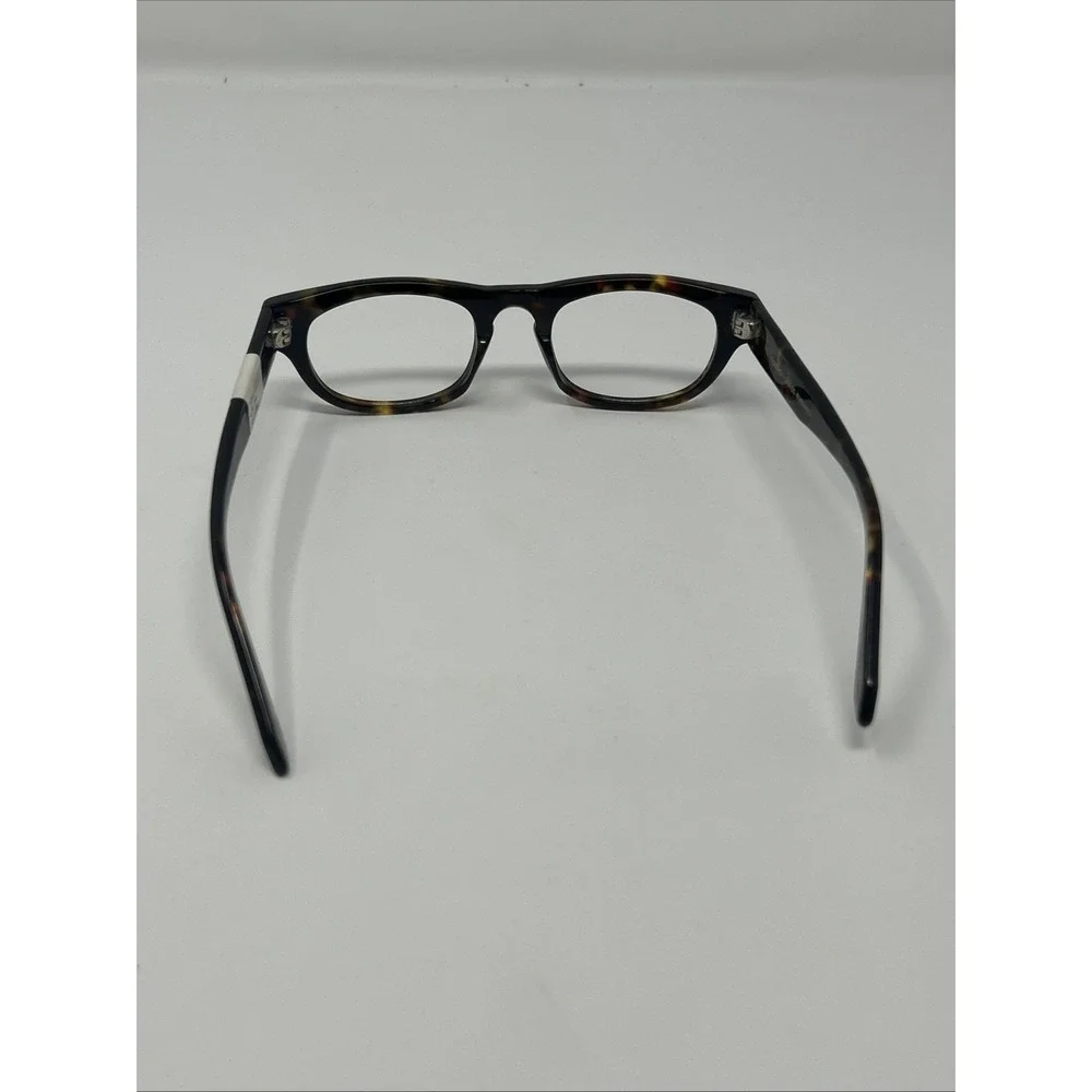 NWT Norman Childs VINTAGE 2 Eyeglasses 46-22-140 CTO Child Tortoise Frame No Len